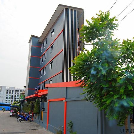 Uplus Uhome Residence Pattaya Extérieur photo
