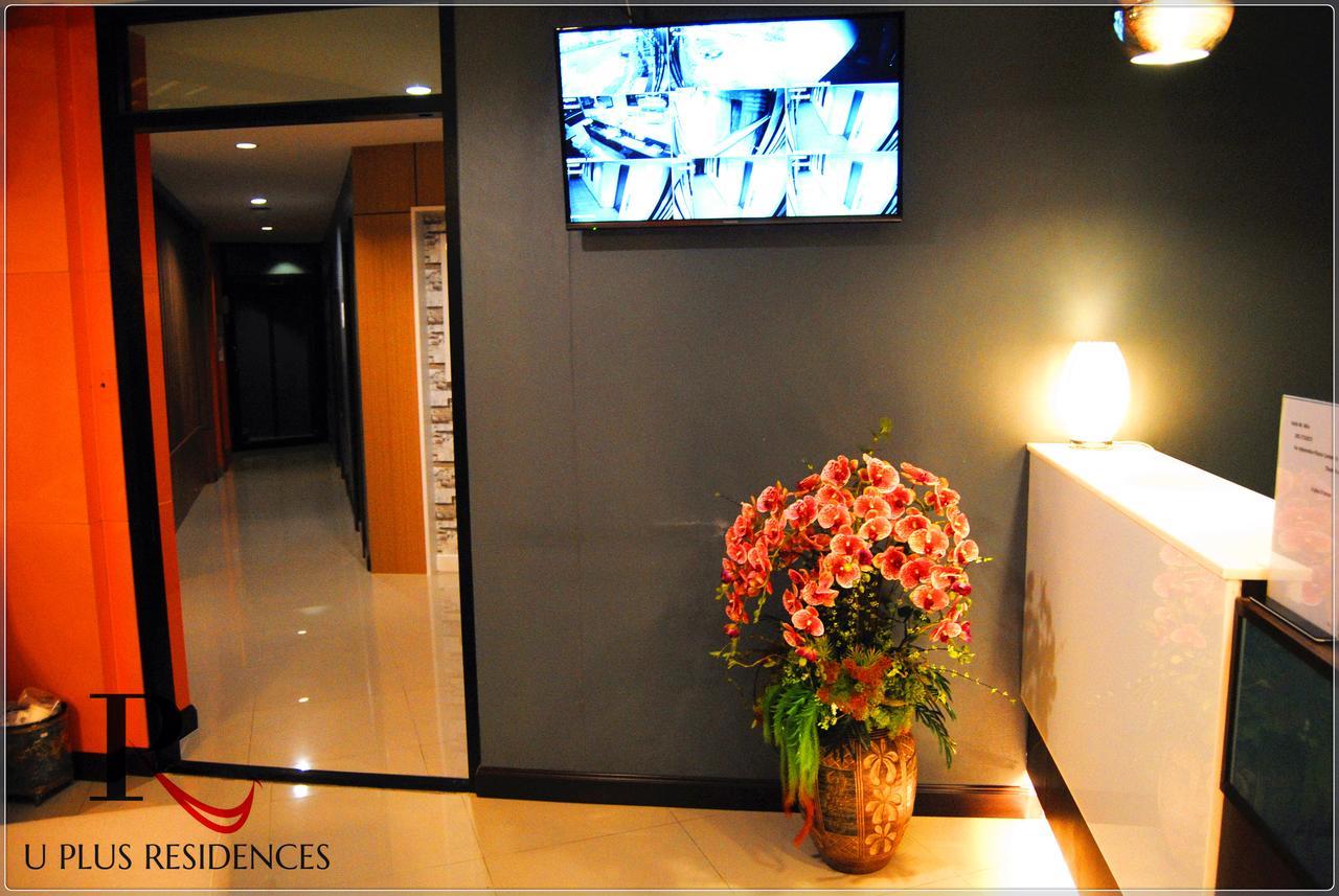 Uplus Uhome Residence Pattaya Extérieur photo