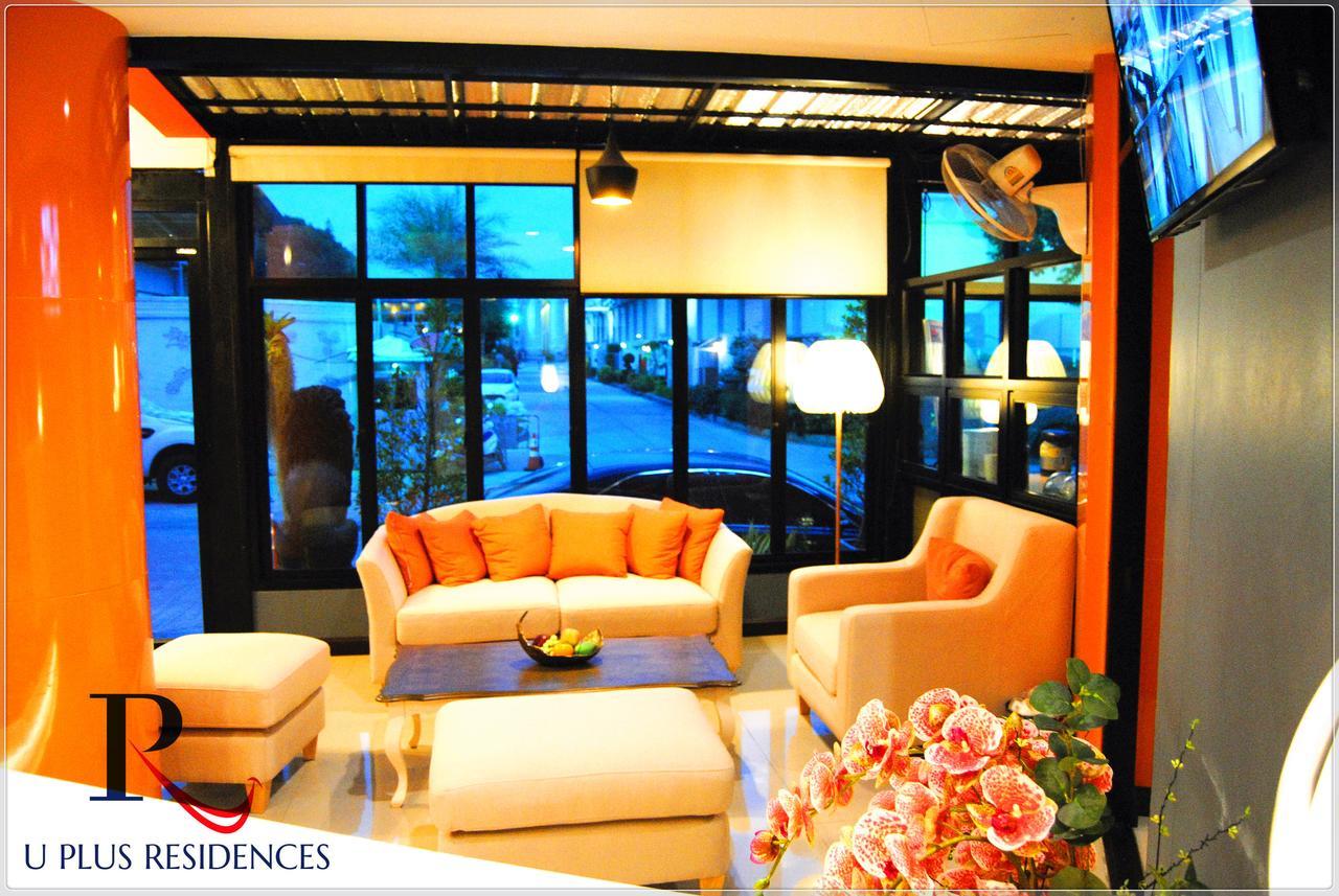 Uplus Uhome Residence Pattaya Extérieur photo