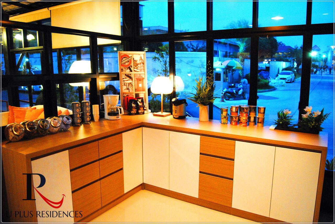 Uplus Uhome Residence Pattaya Extérieur photo