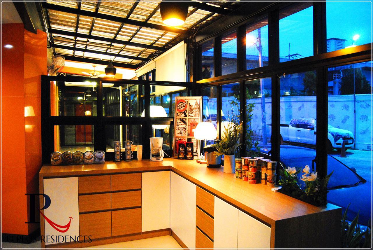 Uplus Uhome Residence Pattaya Extérieur photo