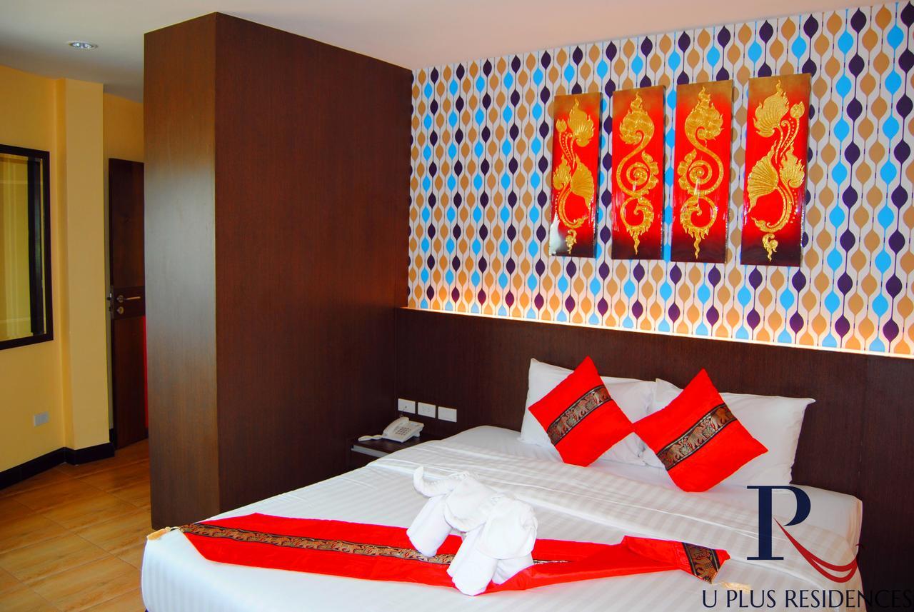 Uplus Uhome Residence Pattaya Extérieur photo