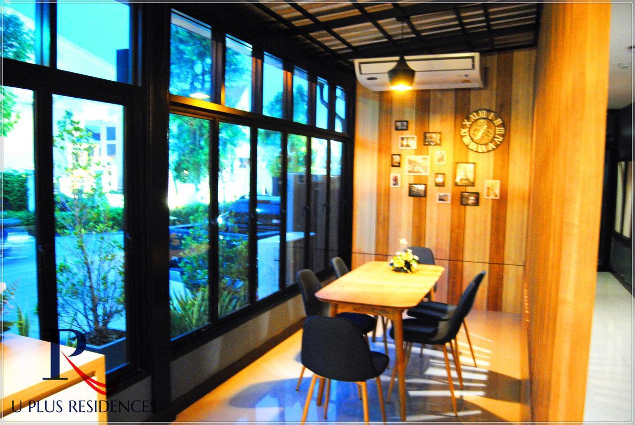 Uplus Uhome Residence Pattaya Extérieur photo