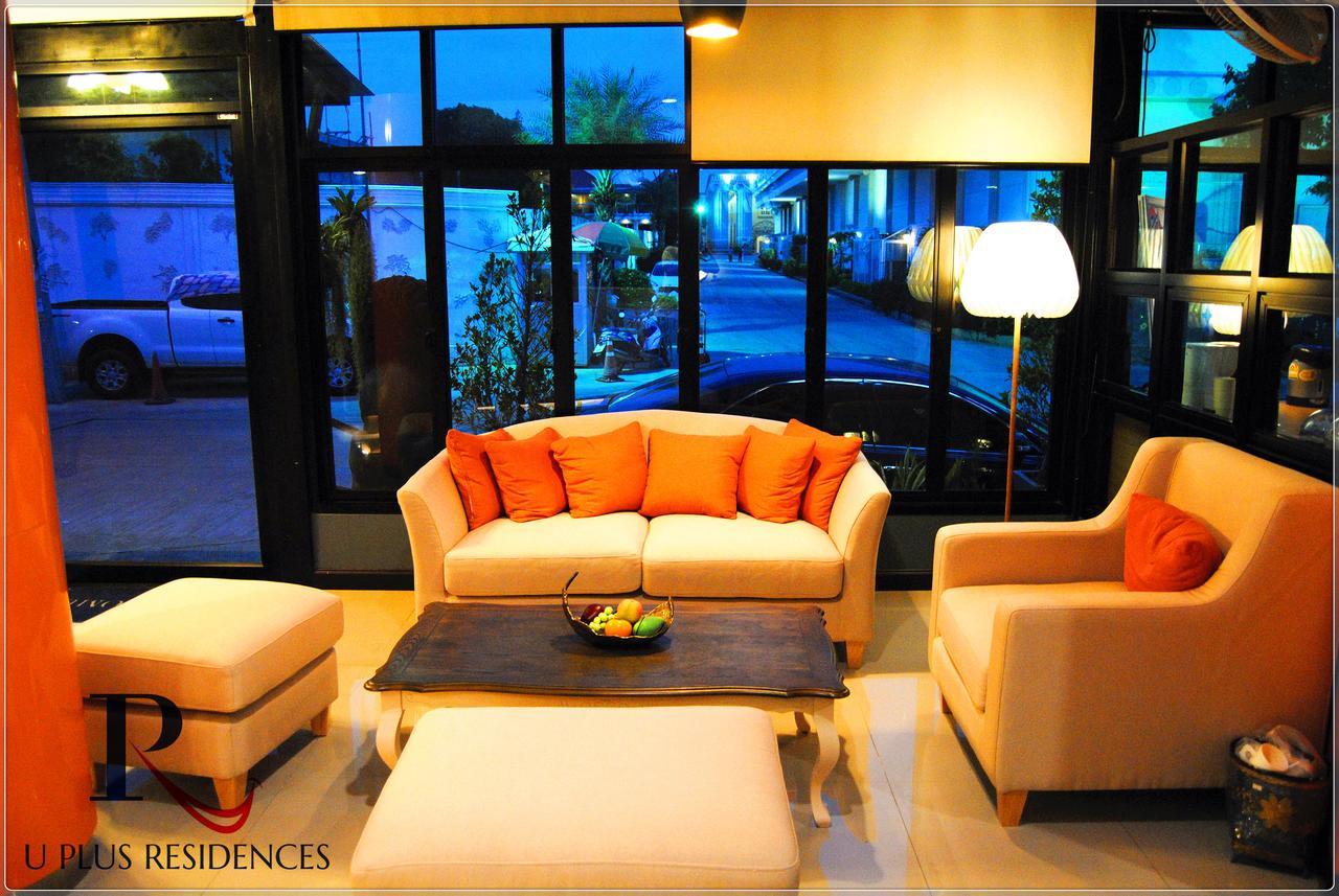 Uplus Uhome Residence Pattaya Extérieur photo
