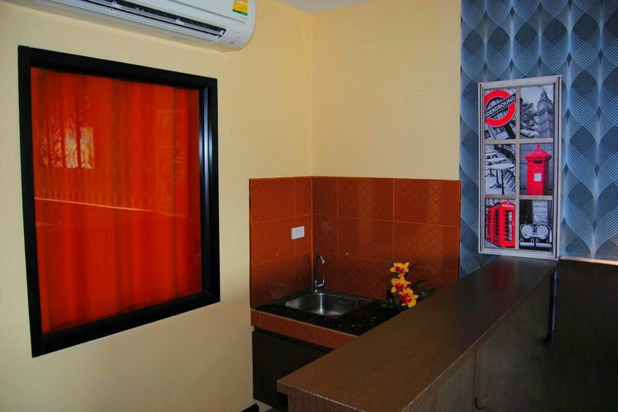 Uplus Uhome Residence Pattaya Extérieur photo