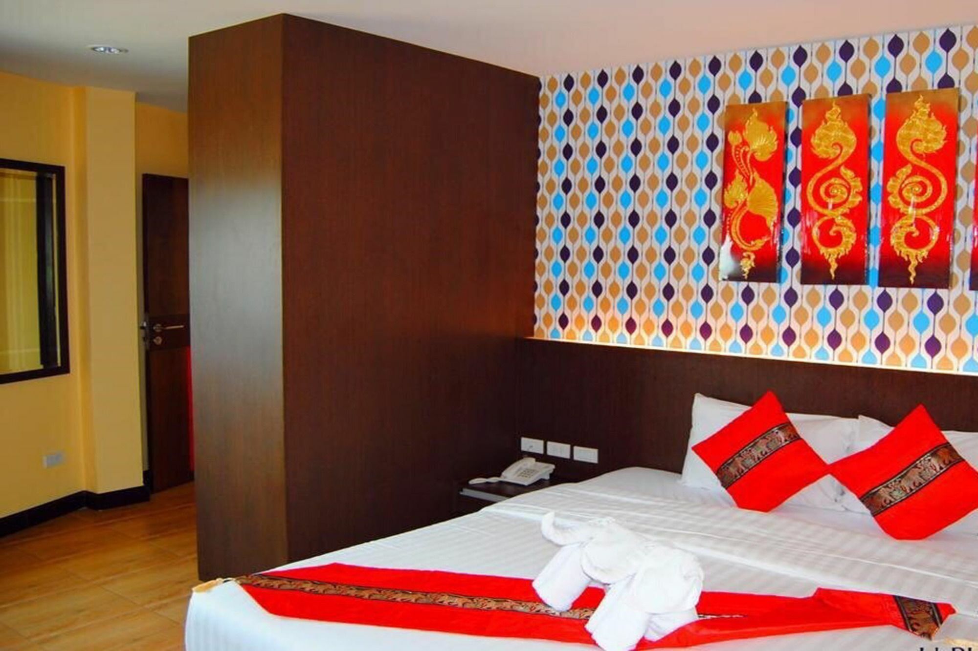 Uplus Uhome Residence Pattaya Extérieur photo