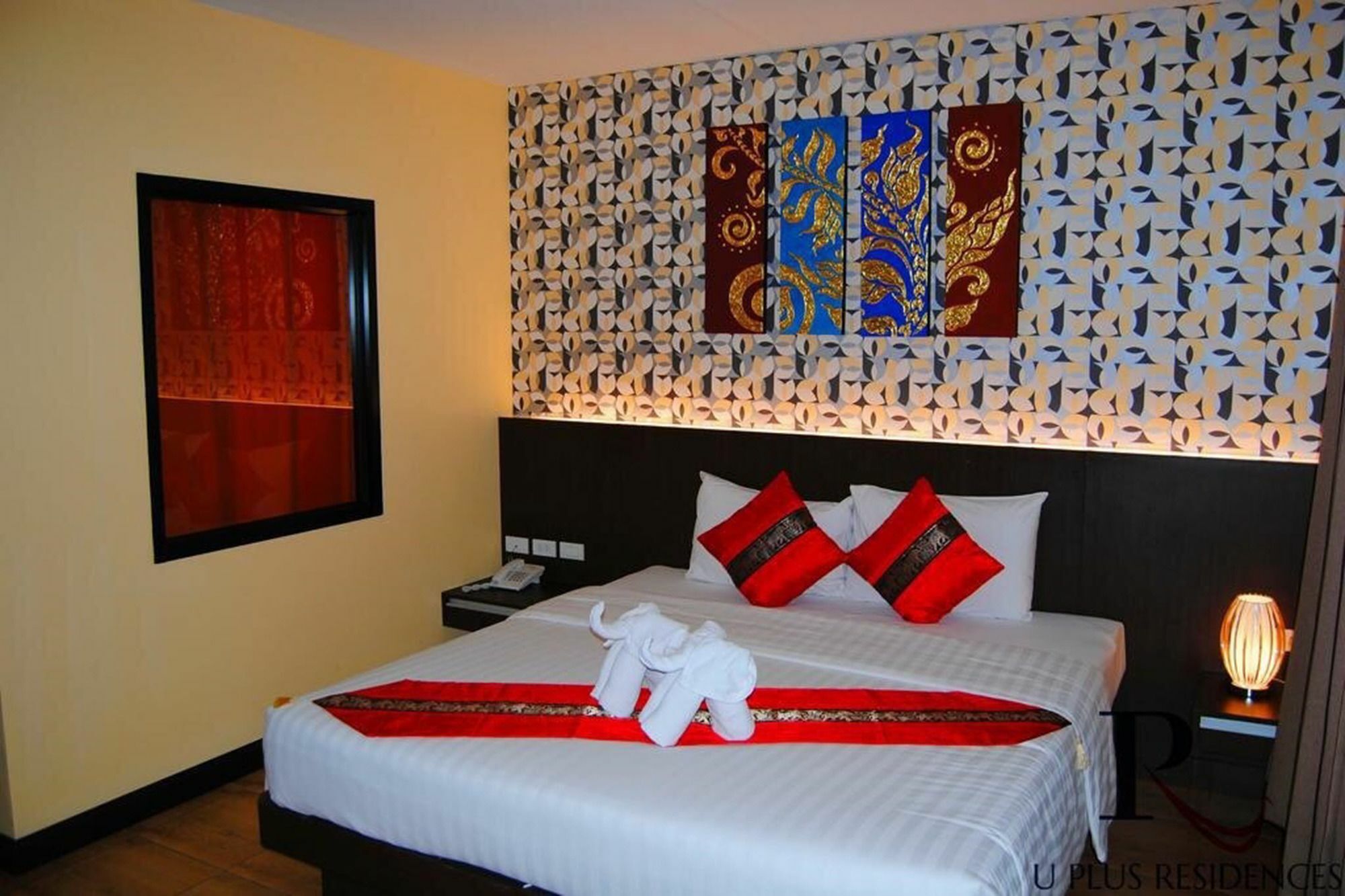 Uplus Uhome Residence Pattaya Extérieur photo