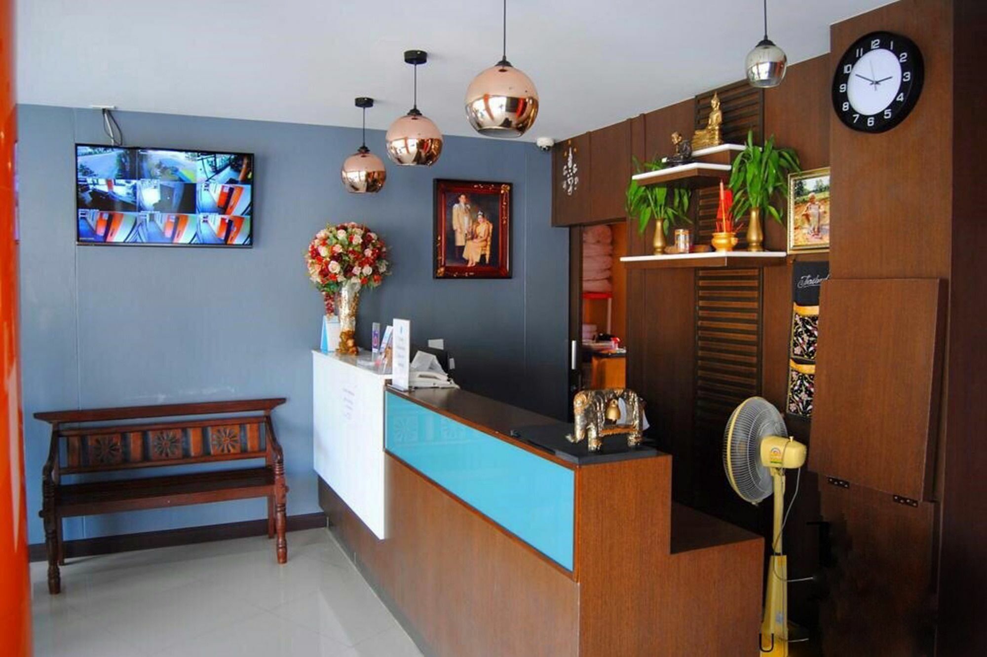 Uplus Uhome Residence Pattaya Extérieur photo