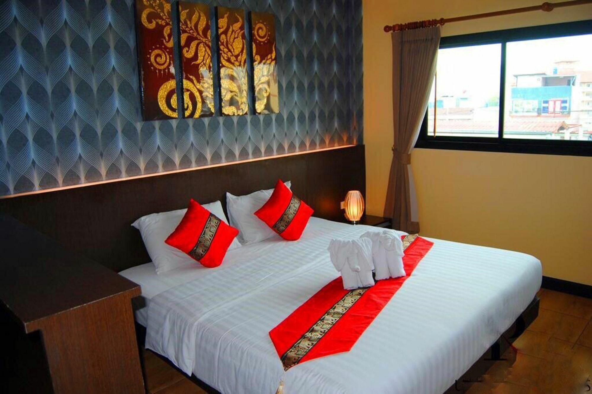 Uplus Uhome Residence Pattaya Extérieur photo