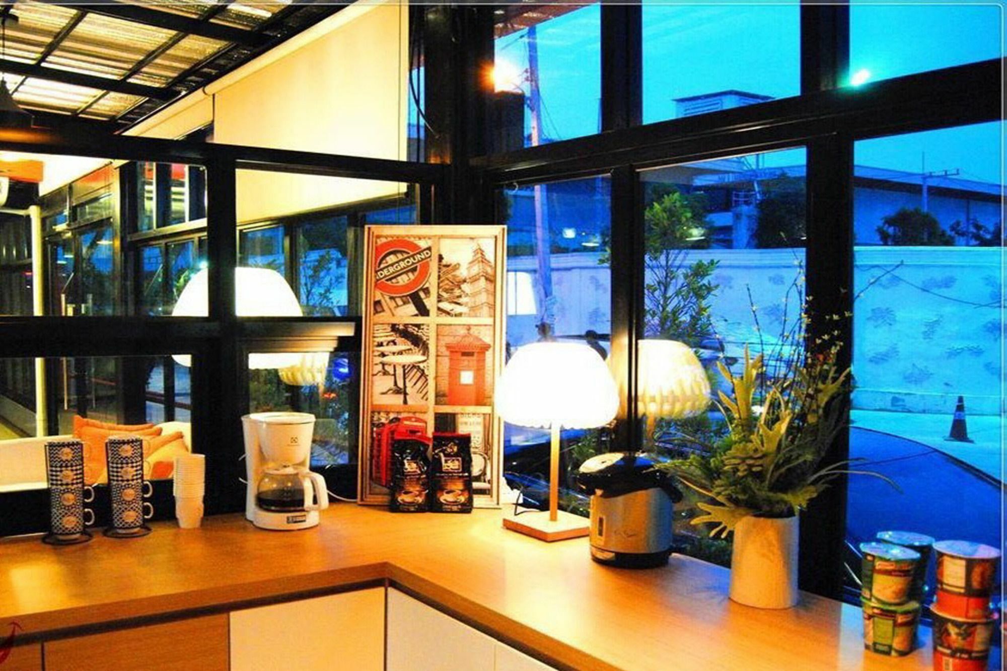 Uplus Uhome Residence Pattaya Extérieur photo