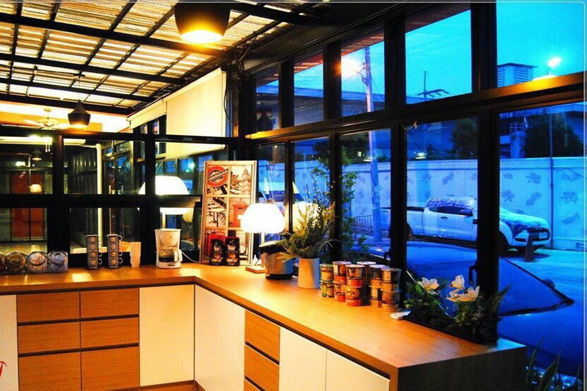 Uplus Uhome Residence Pattaya Extérieur photo
