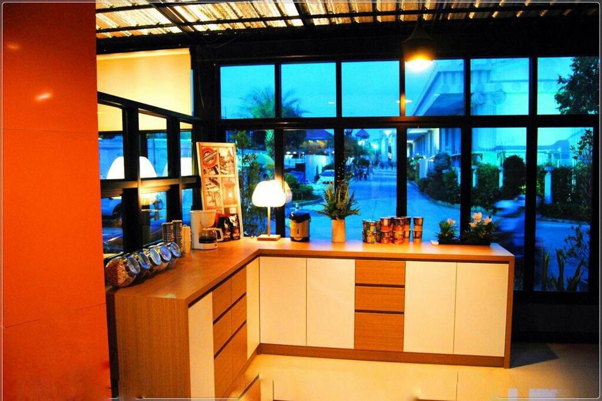 Uplus Uhome Residence Pattaya Extérieur photo