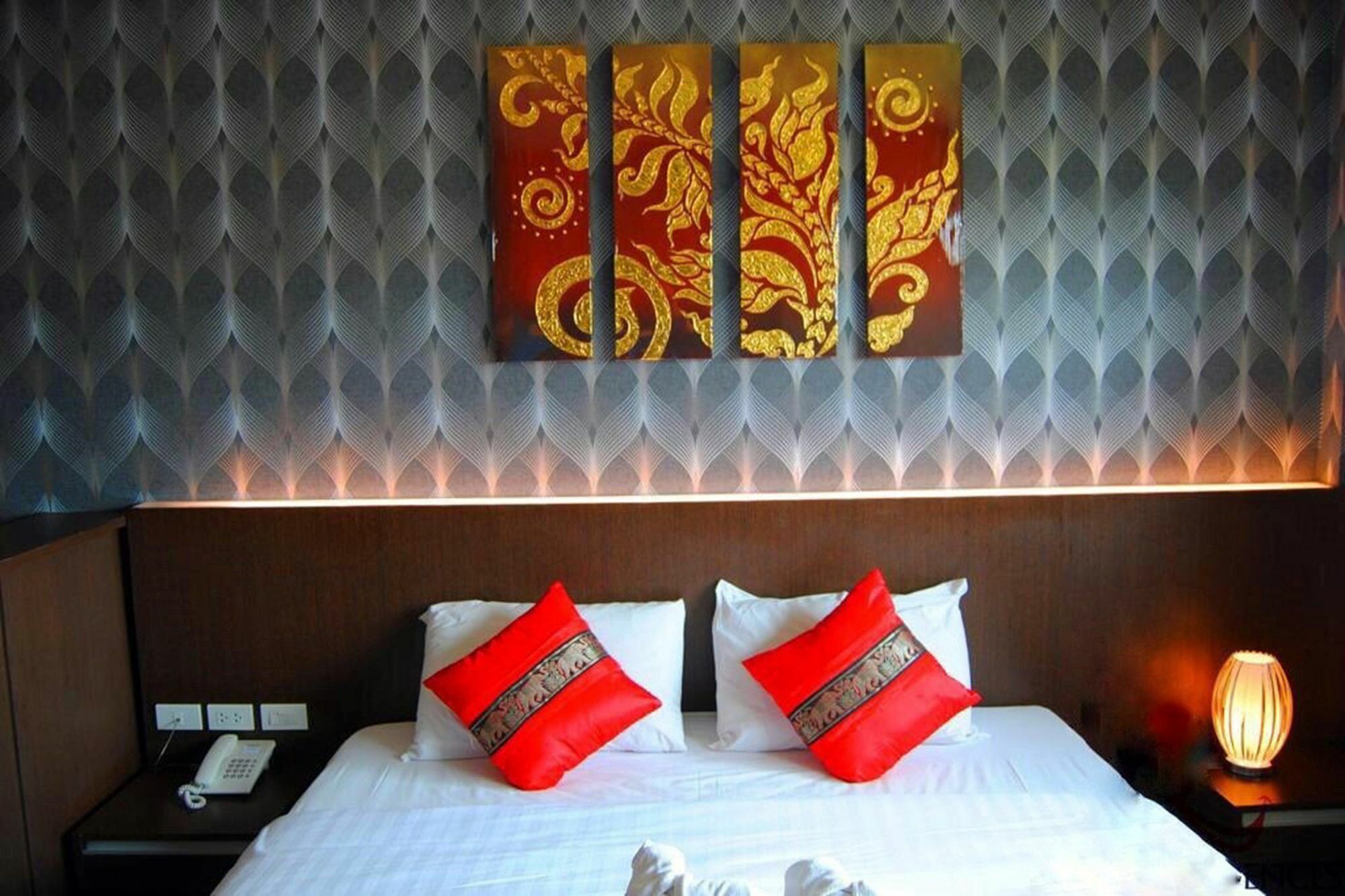 Uplus Uhome Residence Pattaya Extérieur photo